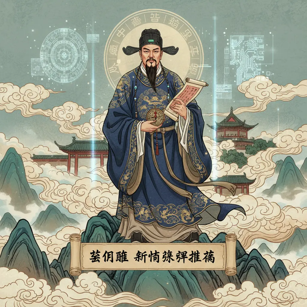 算命師傅推薦 - 蘇民峯