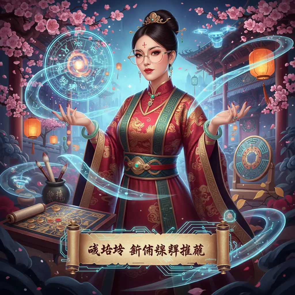 算命師傅推薦 - 麥玲玲